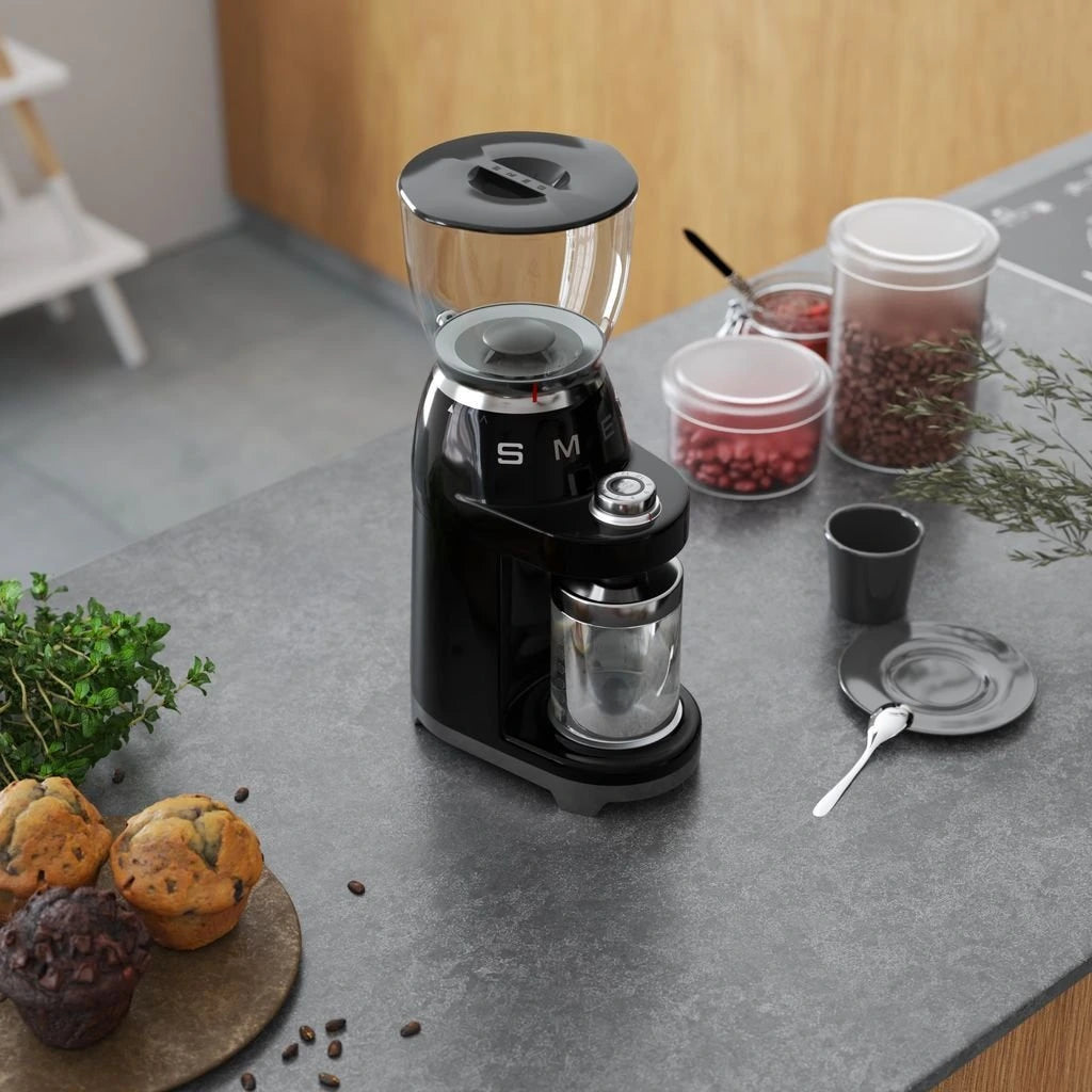Molinillo de café Smeg 50's Style