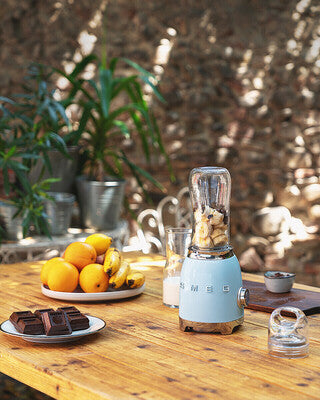 Batidora de vaso Smeg 50's style