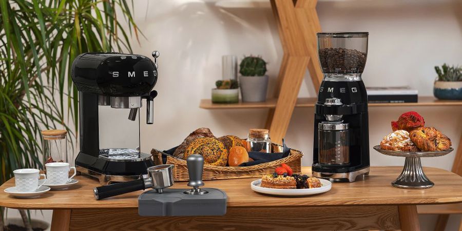 Molinillo de café Smeg 50's Style