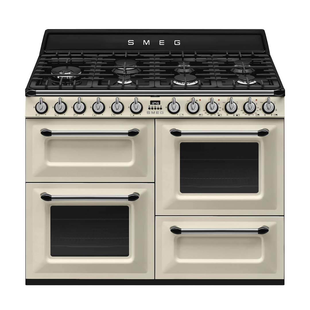 Cocina de Gas Smeg Victoria - Jemaq