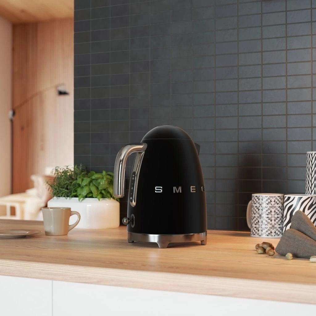 Hervidor Smeg temperatura regulable 50's style - Jemaq