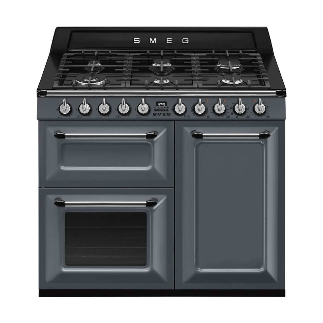 Cocina de Gas Smeg - Jemaq
