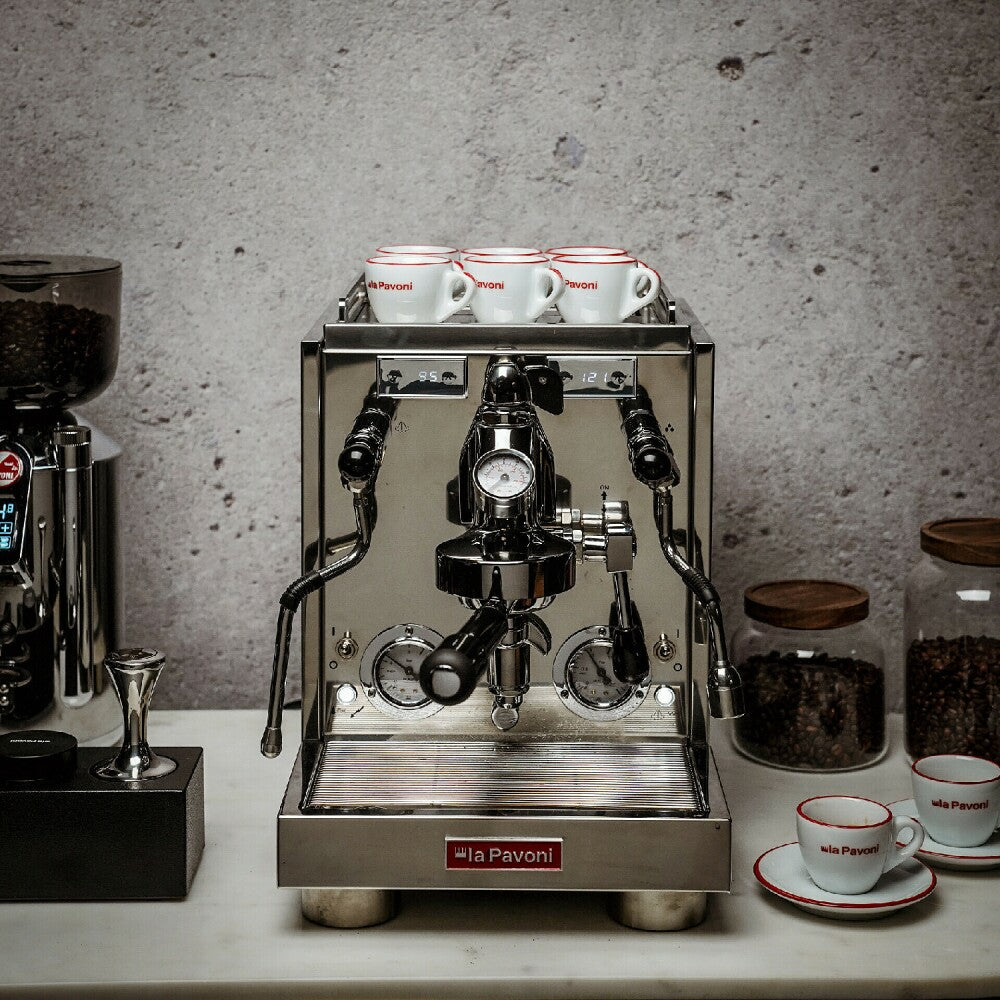 Cafetera La Pavoni LPSBSS03EU - Jemaq