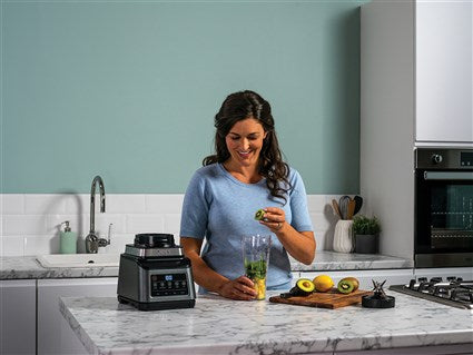 Procesadora de alimentos 3 en 1