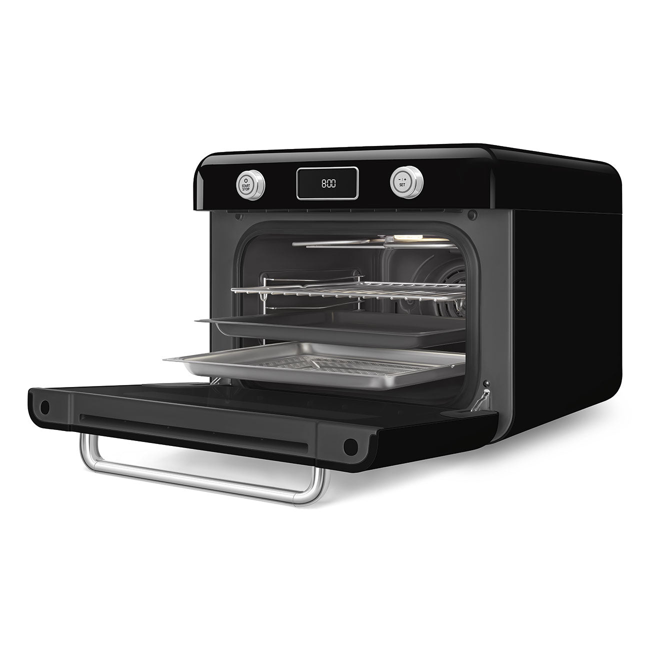 Horno de vapor sobremesa Smeg - Jemaq