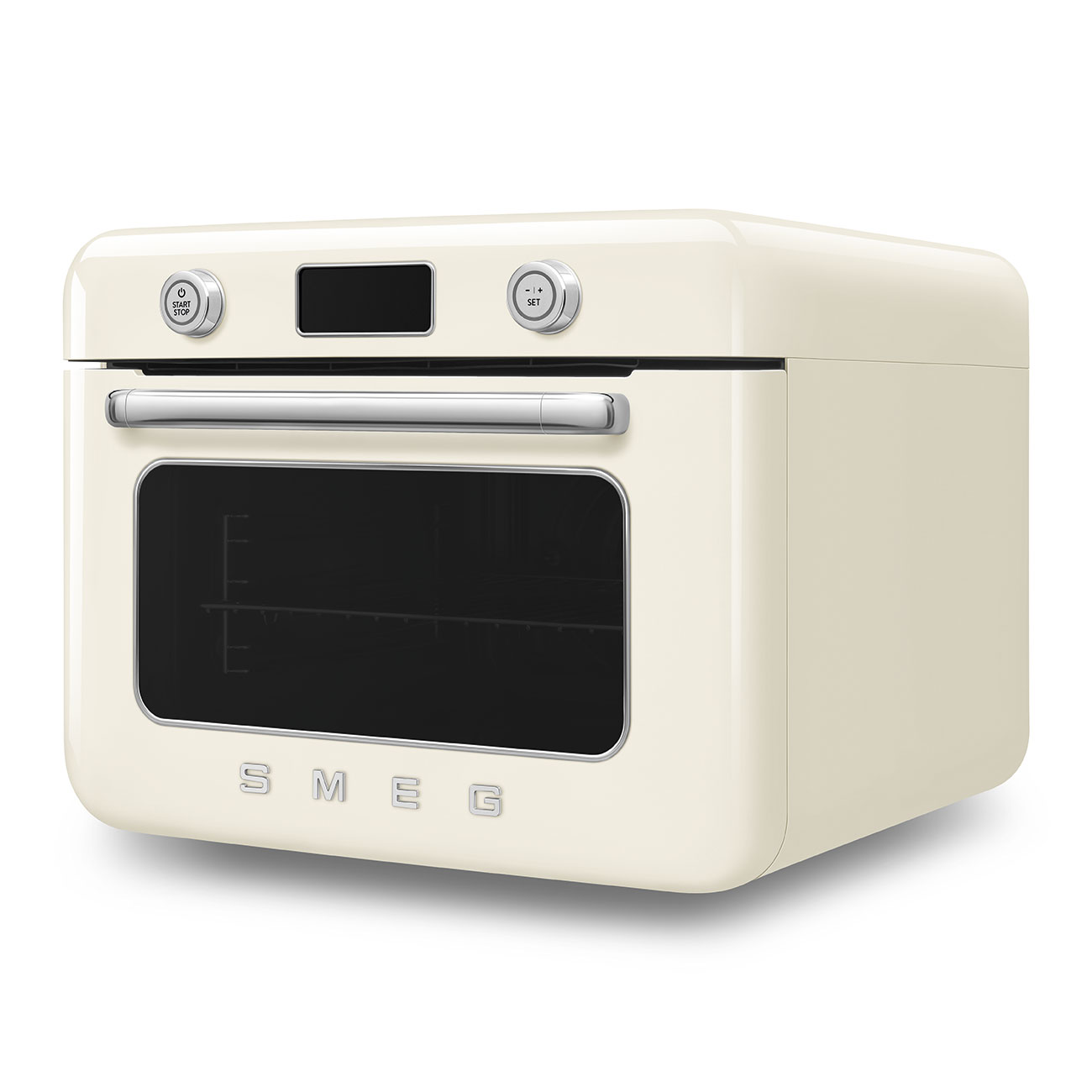 Horno de vapor sobremesa Smeg - Jemaq