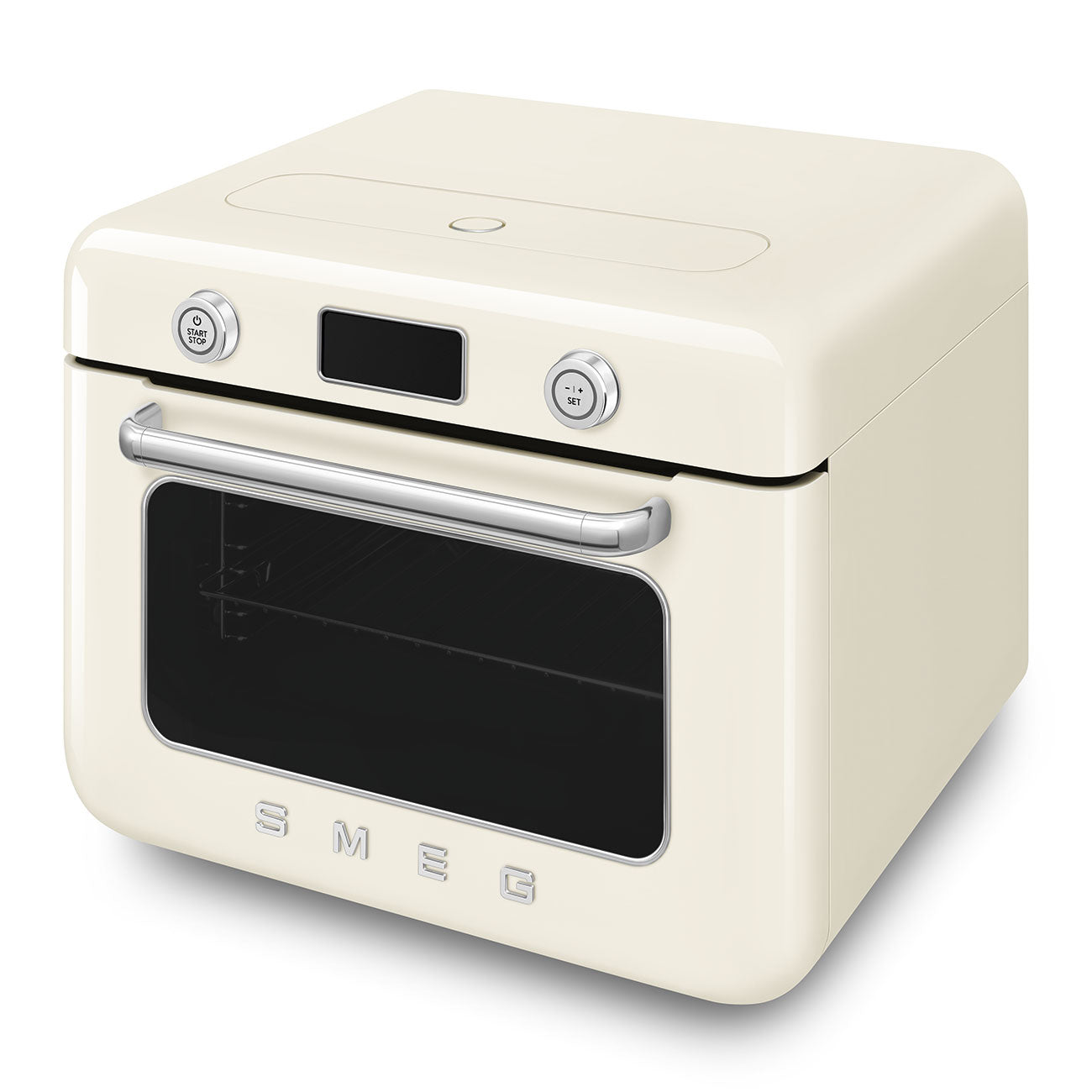 Horno de vapor sobremesa Smeg - Jemaq