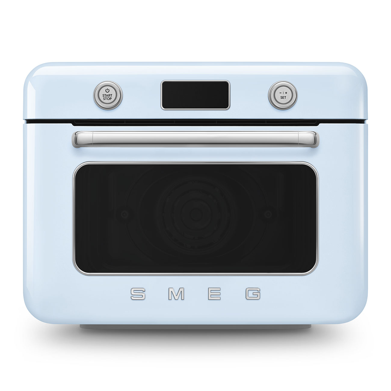 Horno de vapor sobremesa.