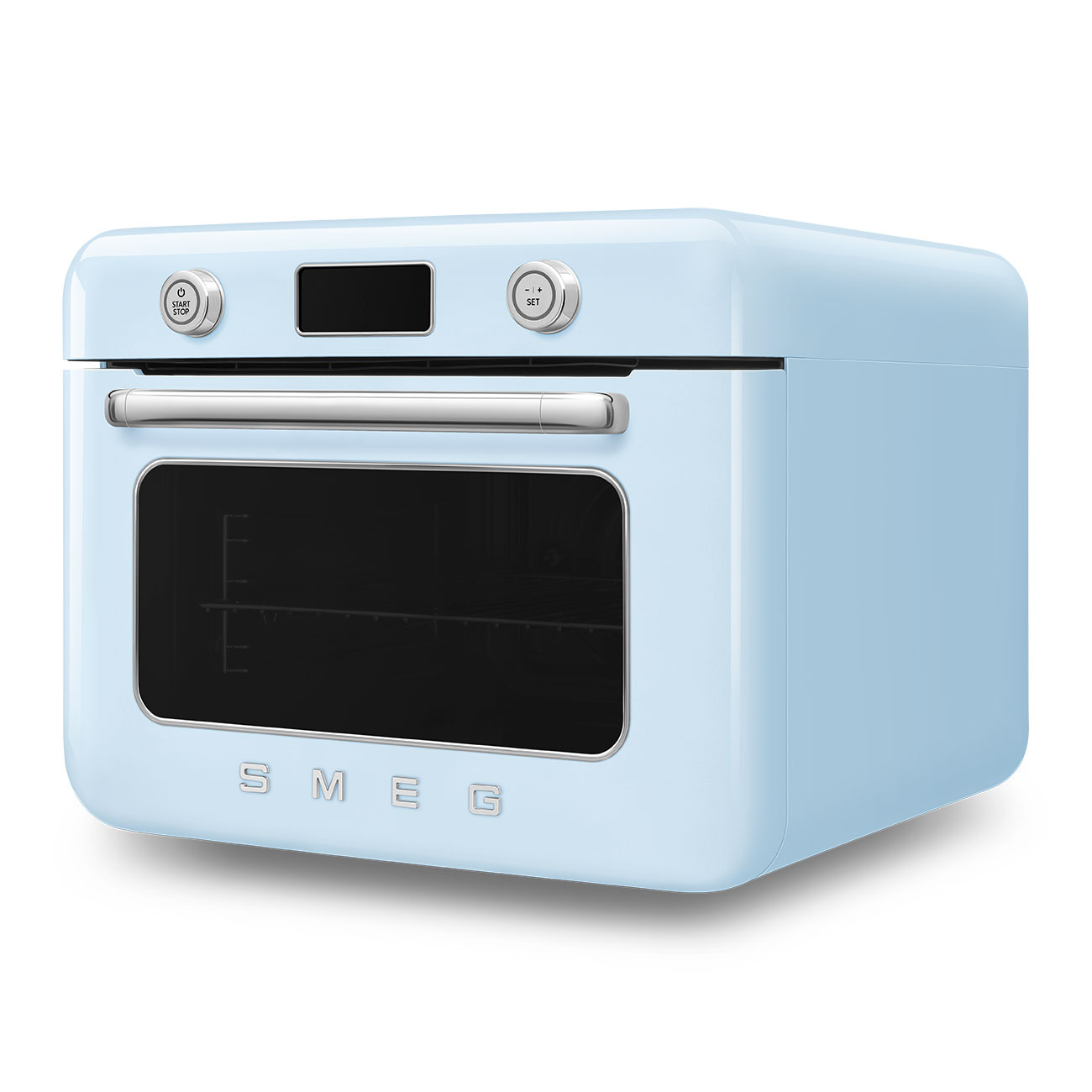 Horno de vapor sobremesa Smeg - Jemaq
