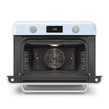 Horno de vapor sobremesa.