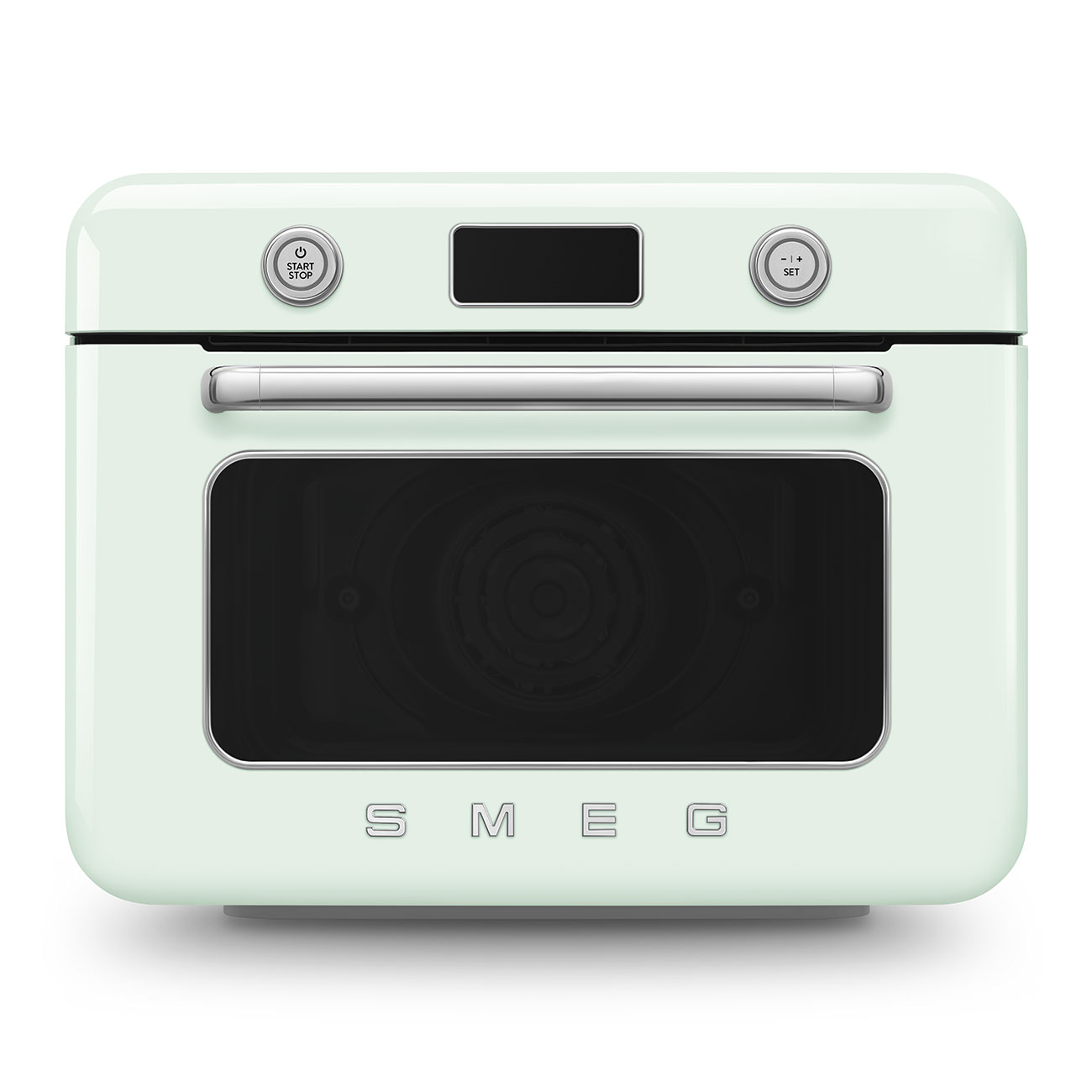 Horno de vapor sobremesa.