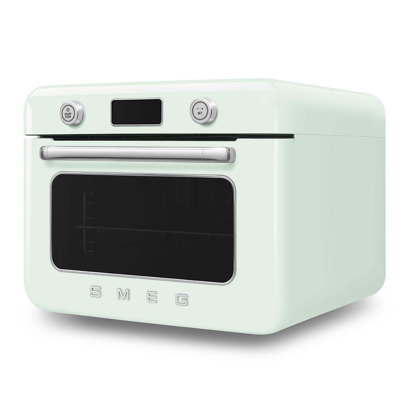 Horno de vapor sobremesa.