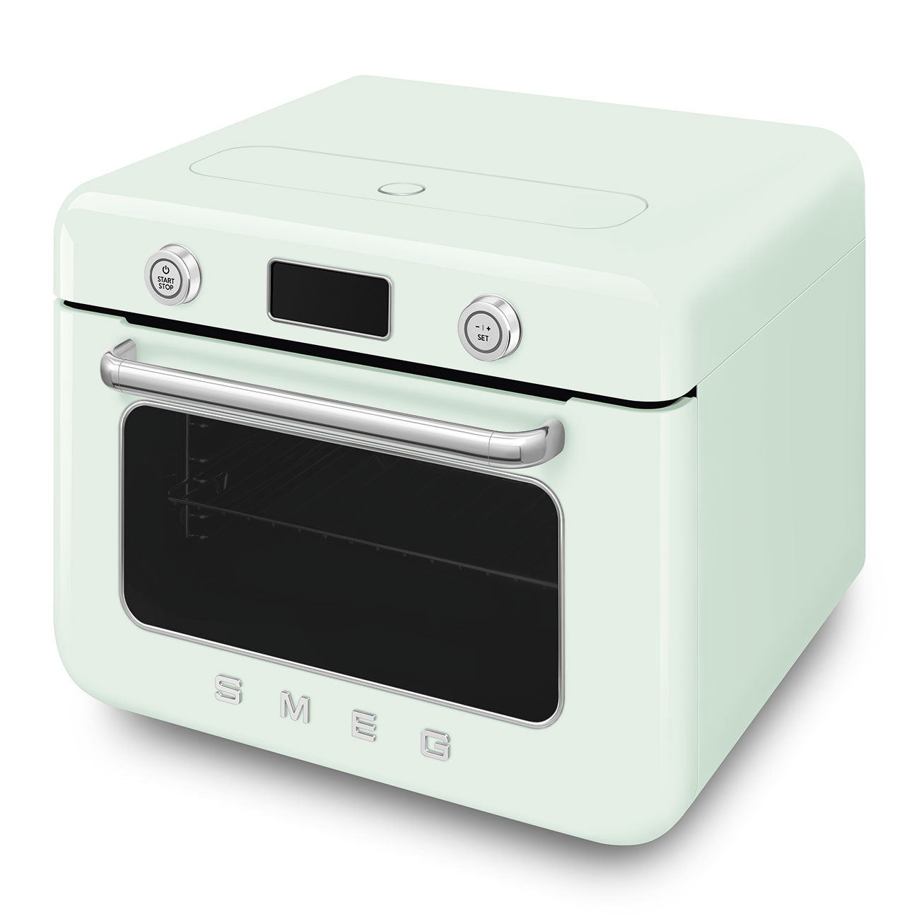 Horno de vapor sobremesa Smeg - Jemaq