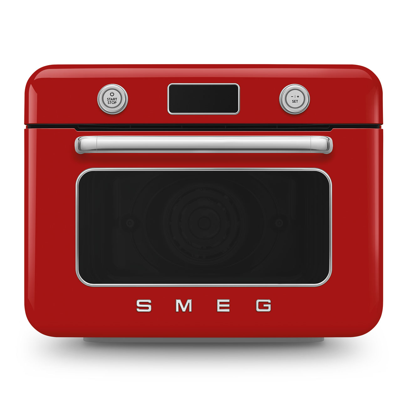Horno de vapor sobremesa.
