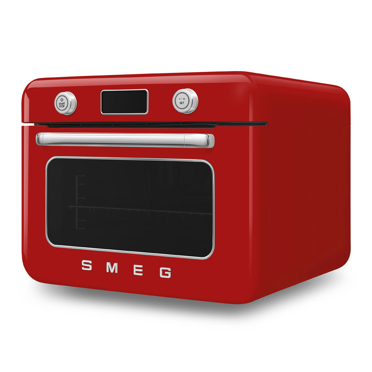 Horno de vapor sobremesa.