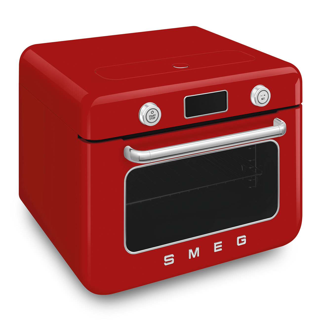 Horno de vapor sobremesa.