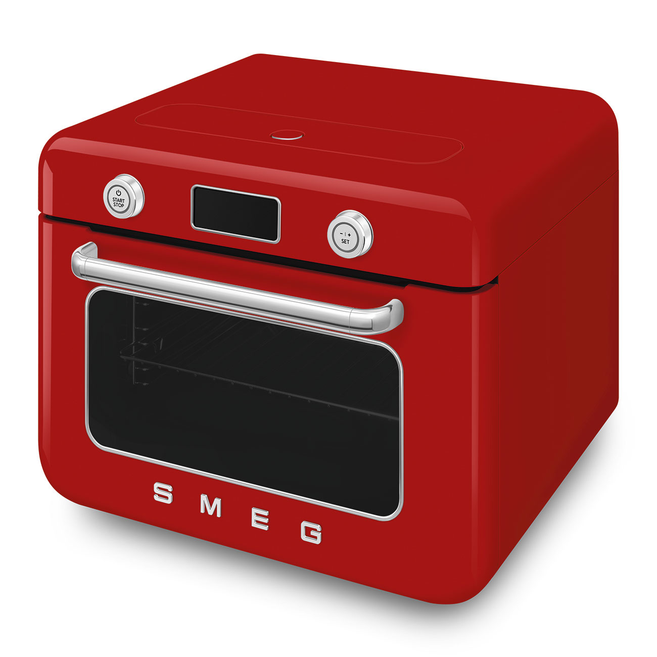 Horno de vapor sobremesa.