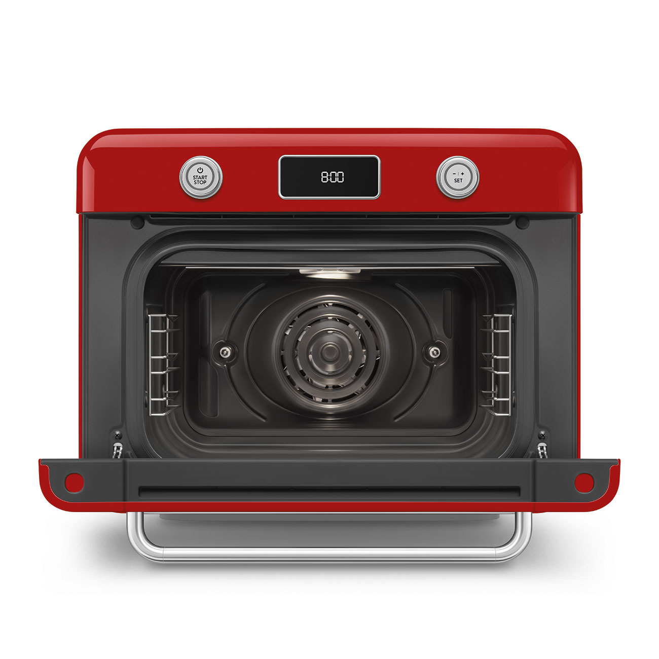 Horno de vapor sobremesa.