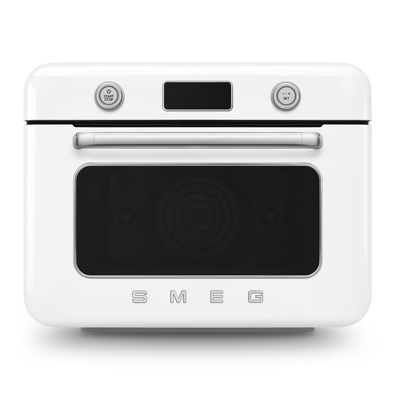 Horno de vapor sobremesa.