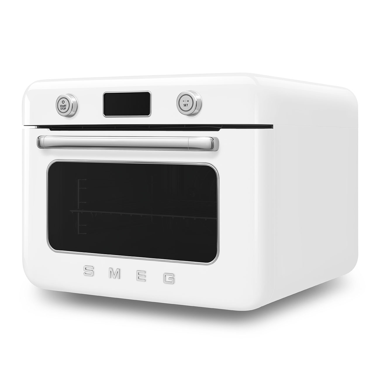 Horno de vapor sobremesa.