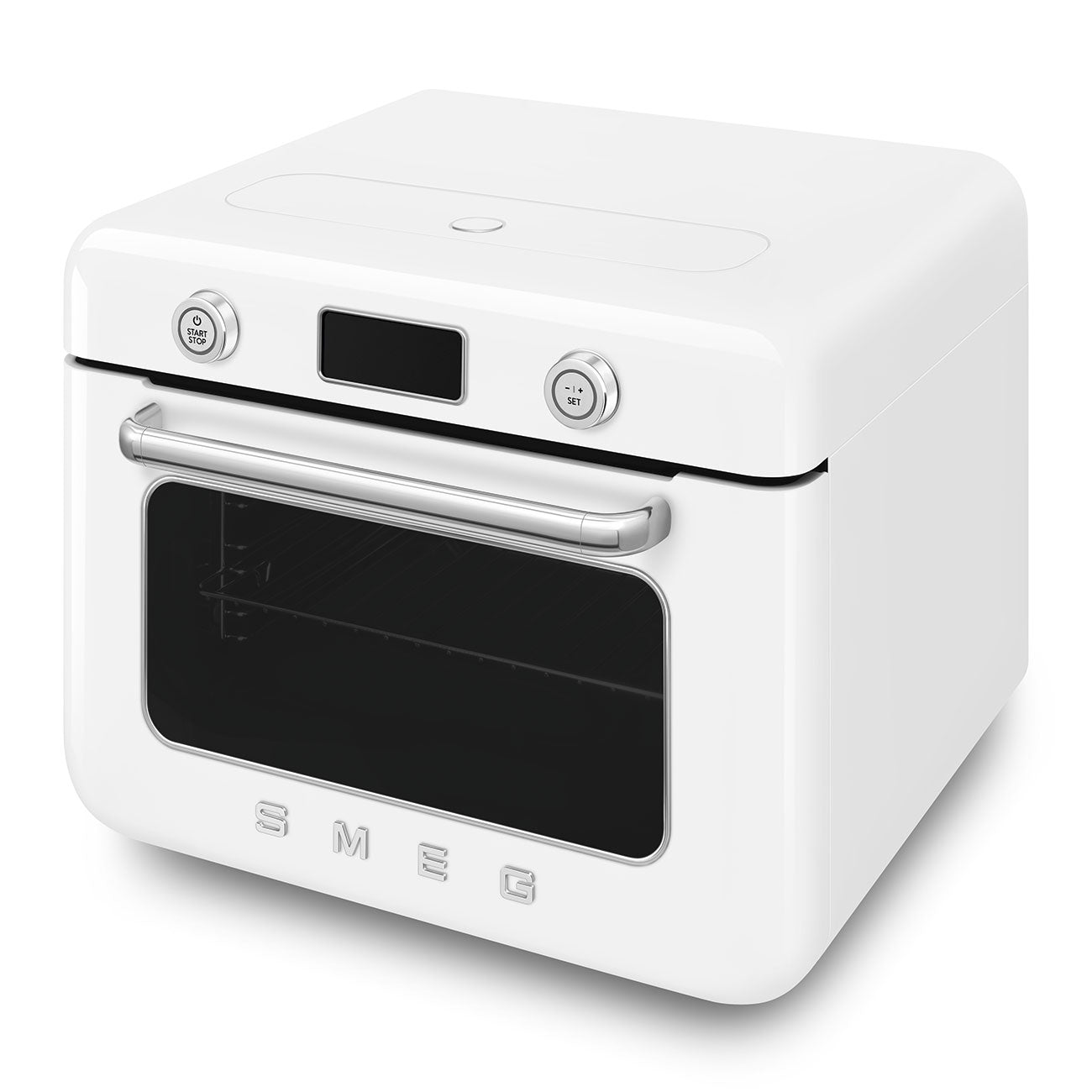 Horno de vapor sobremesa Smeg - Jemaq