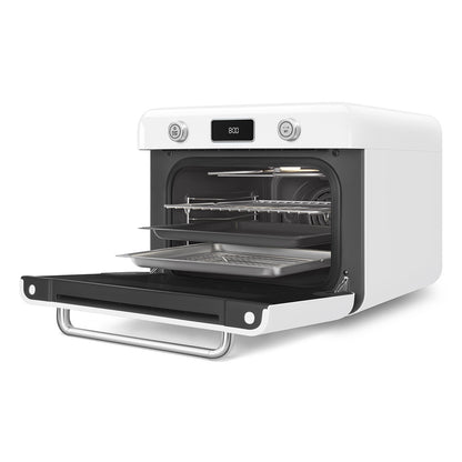Horno de vapor sobremesa.