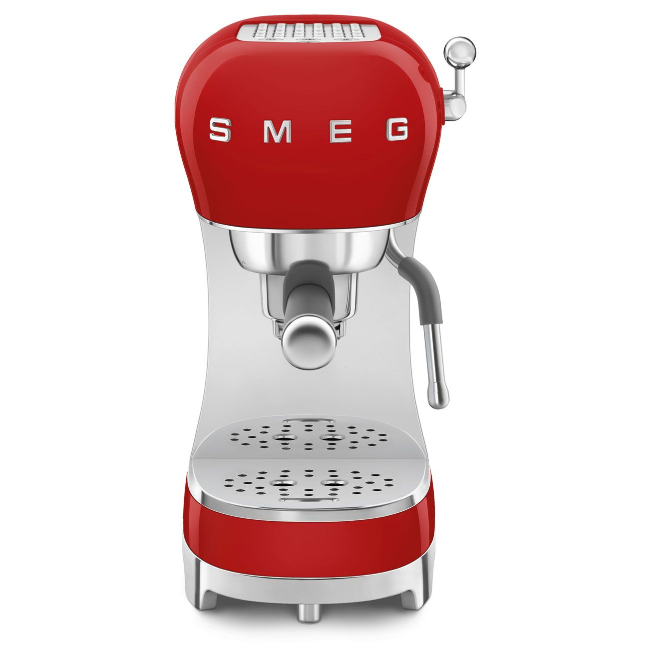 Cafetera Espresso Manual  Smeg 50's style - Jemaq