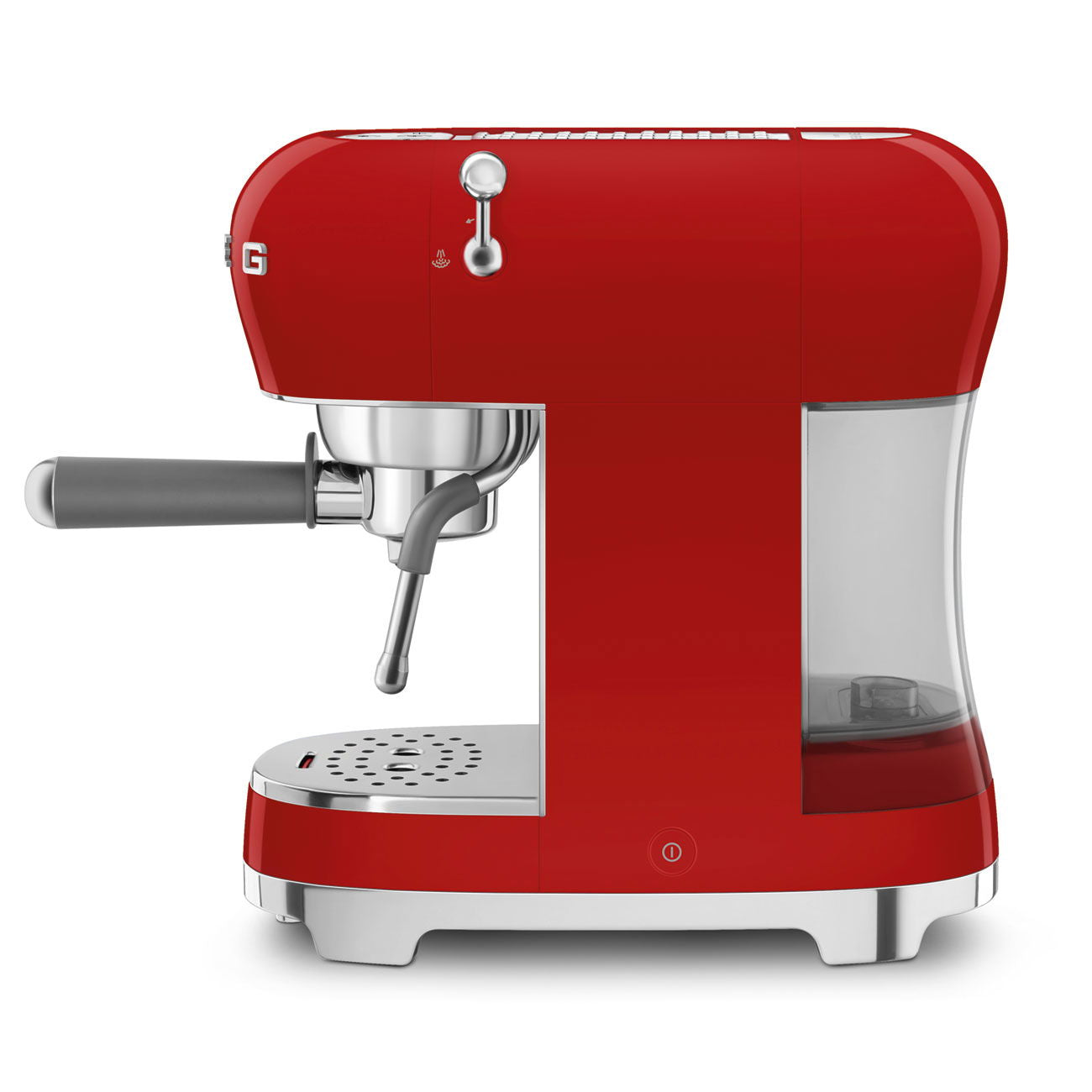 Cafetera Espresso Manual  Smeg 50's style - Jemaq