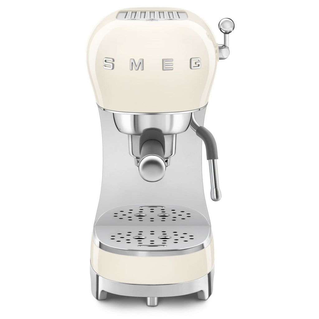 Cafetera Espresso Manual  Smeg 50's style - Jemaq