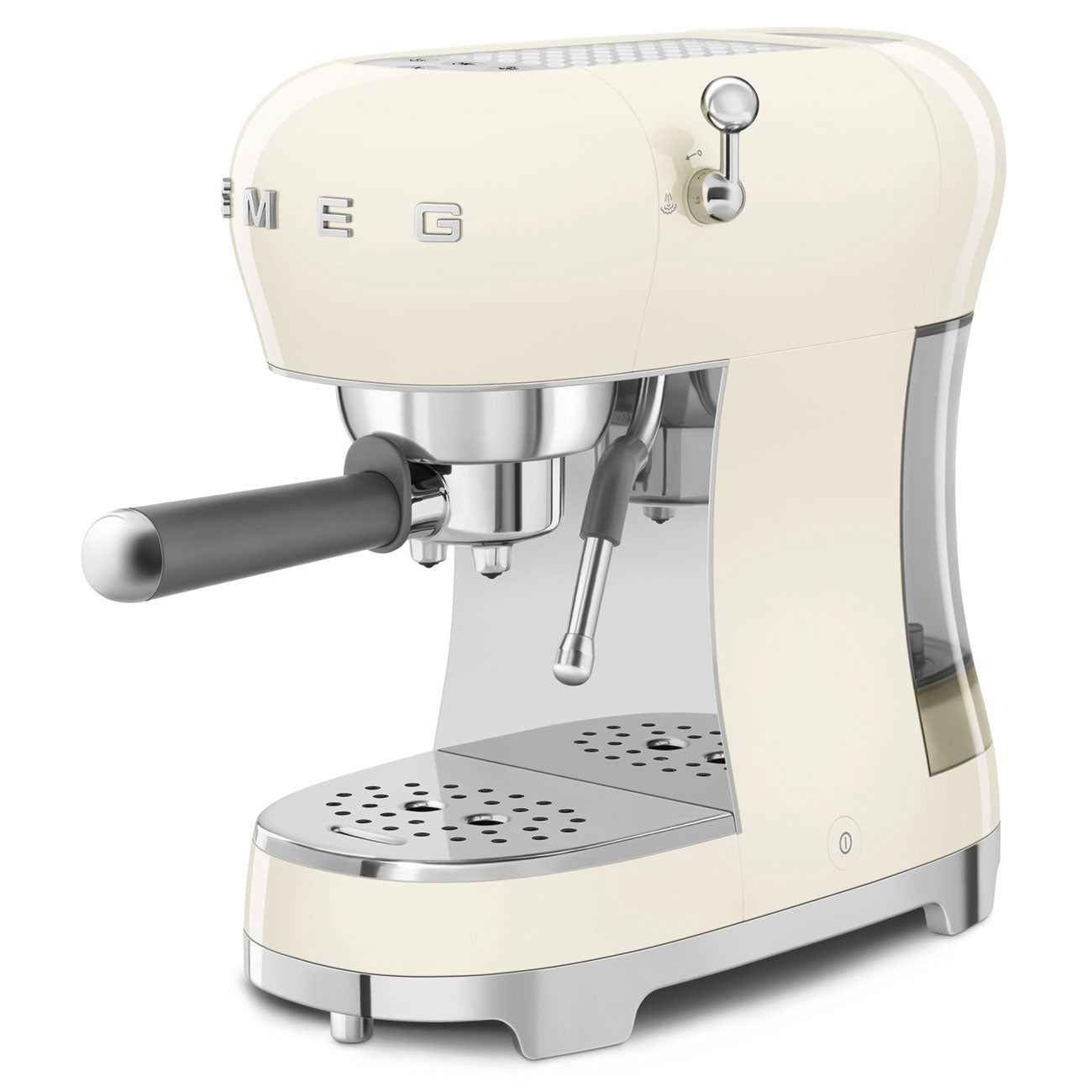 Cafetera Espresso Manual  Smeg 50's style - Jemaq