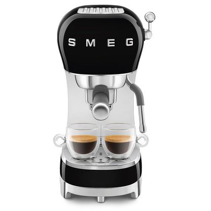 Cafetera Espresso Manual  Smeg 50's style - Jemaq