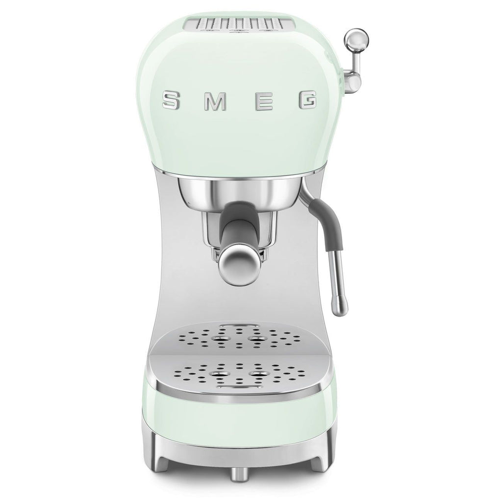 Cafetera Espresso Manual  Smeg 50's style - Jemaq
