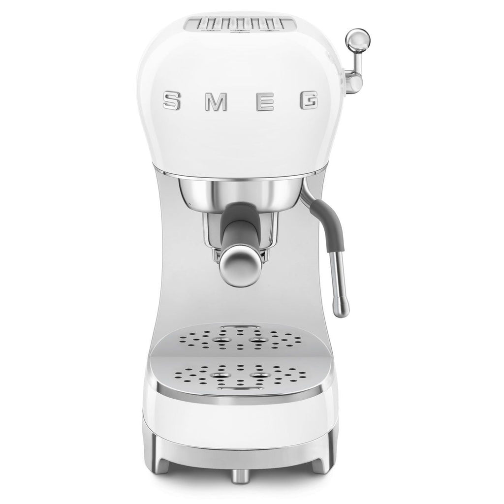 Cafetera Espresso Manual  Smeg 50's style - Jemaq