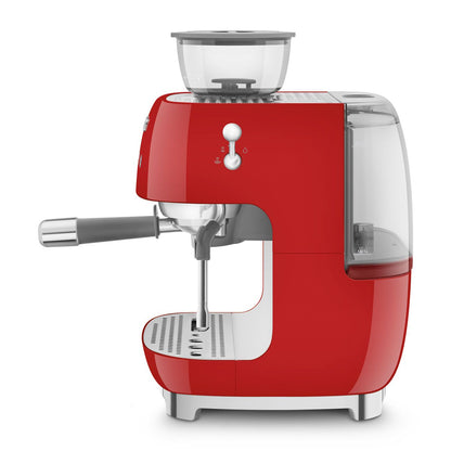 Cafetera Espresso Manual estilo años 50 - Jemaq