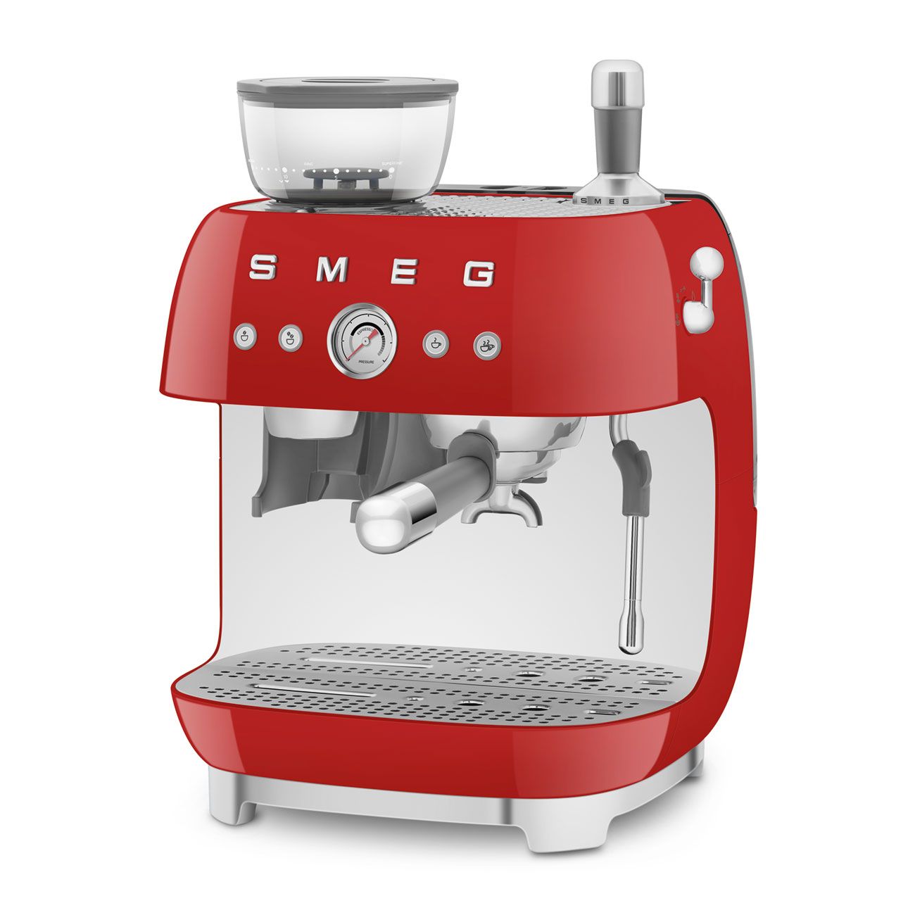 Cafetera Espresso Manual estilo años 50 - Jemaq