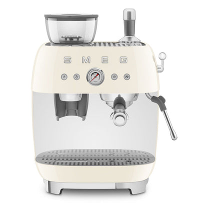 Cafetera Espresso Manual estilo años 50 - Jemaq