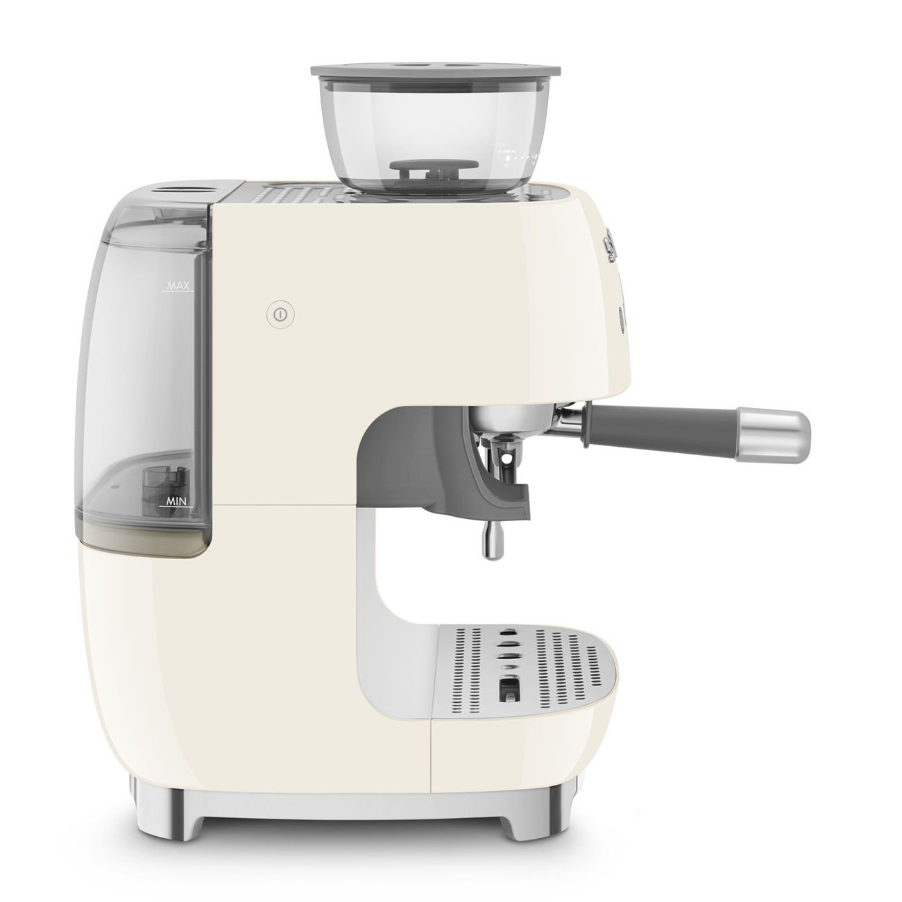 Cafetera Espresso Manual estilo años 50 - Jemaq