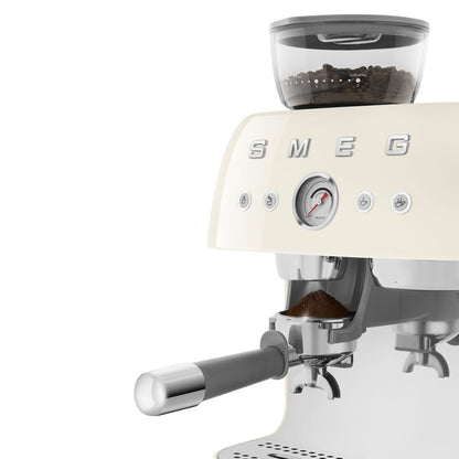 Cafetera Espresso Manual estilo años 50 - Jemaq