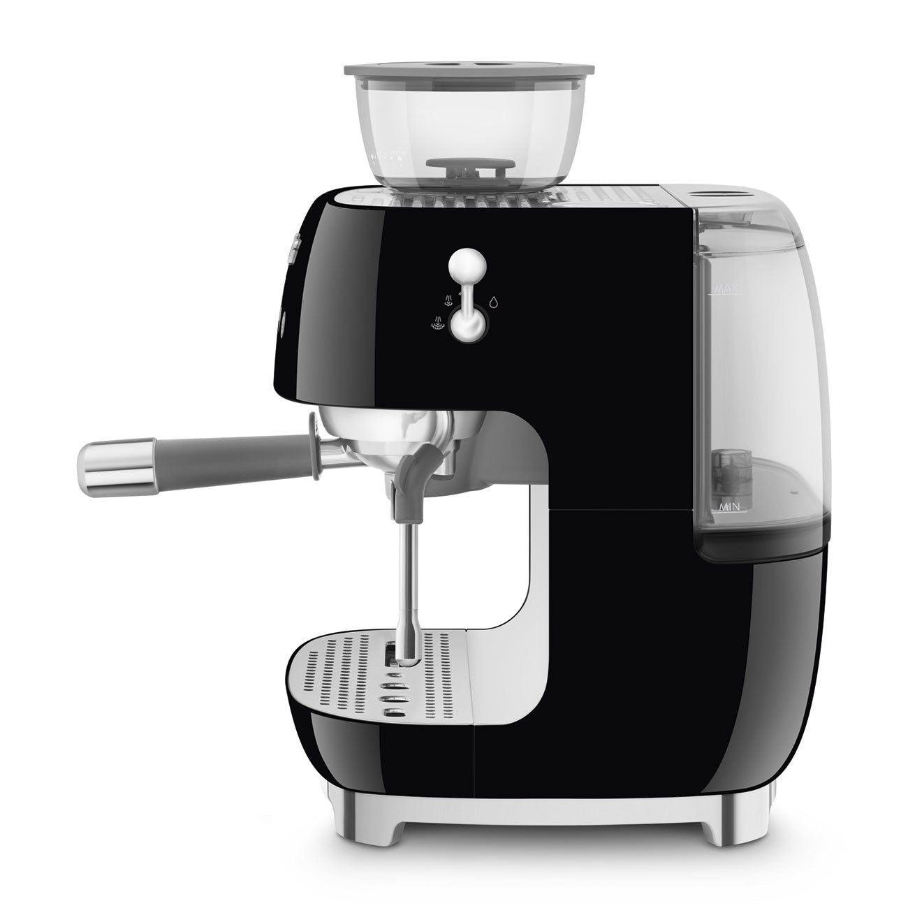 Cafetera Espresso Manual estilo años 50 - Jemaq
