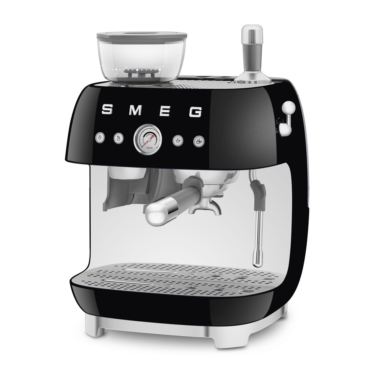 Cafetera Espresso Manual estilo años 50 - Jemaq