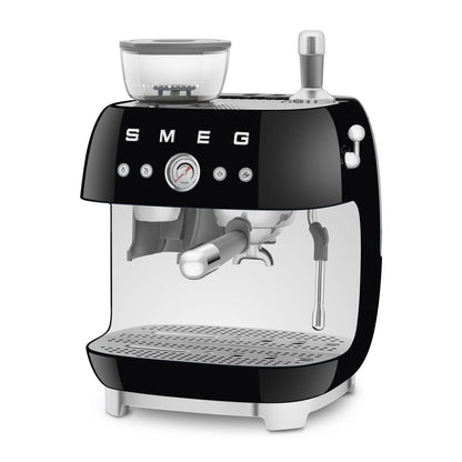 Cafetera Espresso Manual estilo años 50 - Jemaq