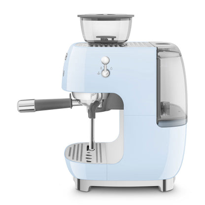 Cafetera Espresso Manual estilo años 50 - Jemaq