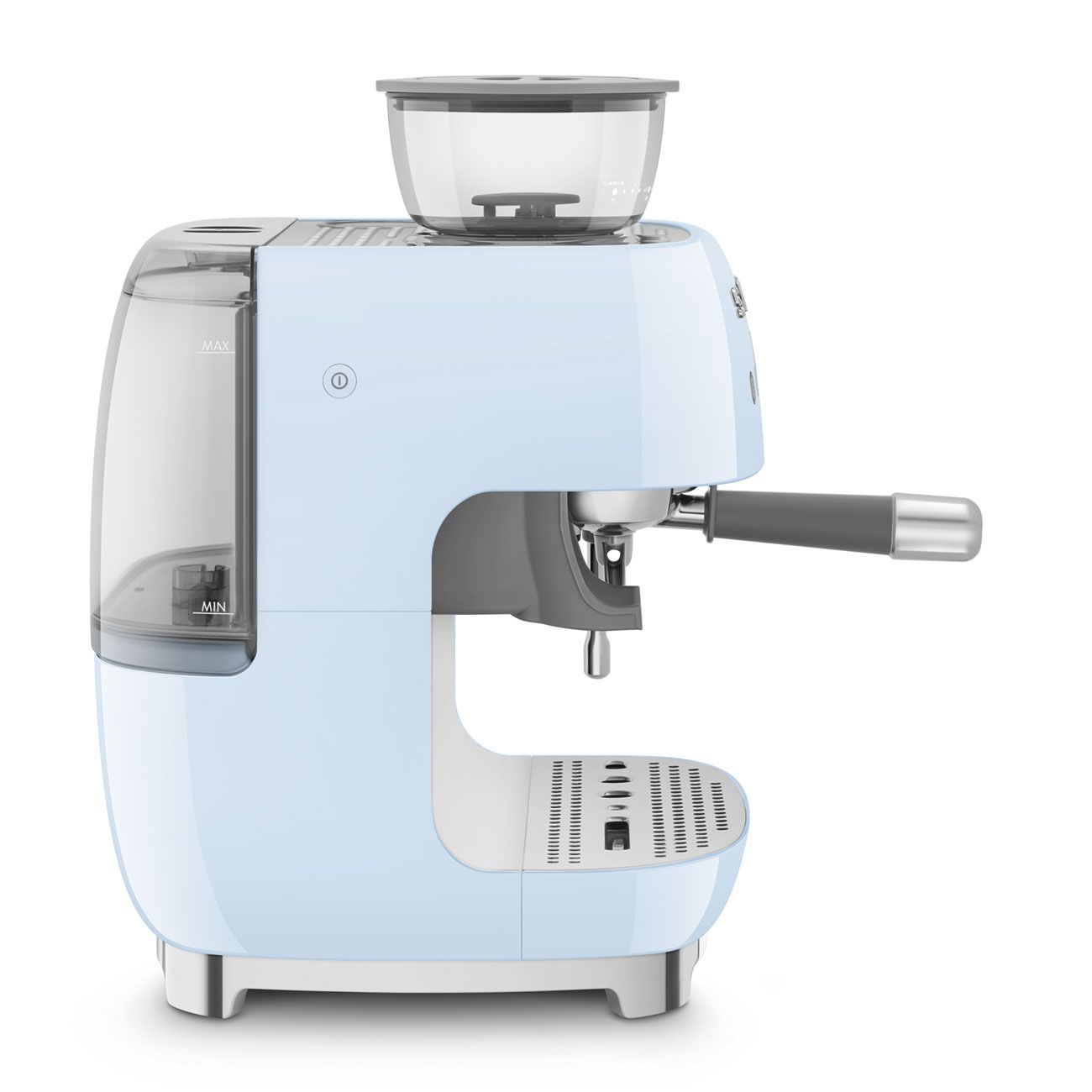 Cafetera Espresso Manual estilo años 50 - Jemaq