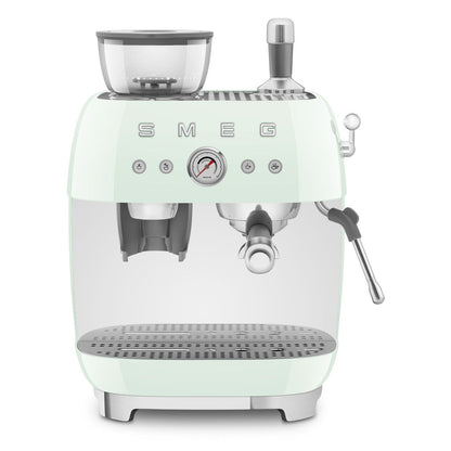 Cafetera Espresso Manual estilo años 50 - Jemaq
