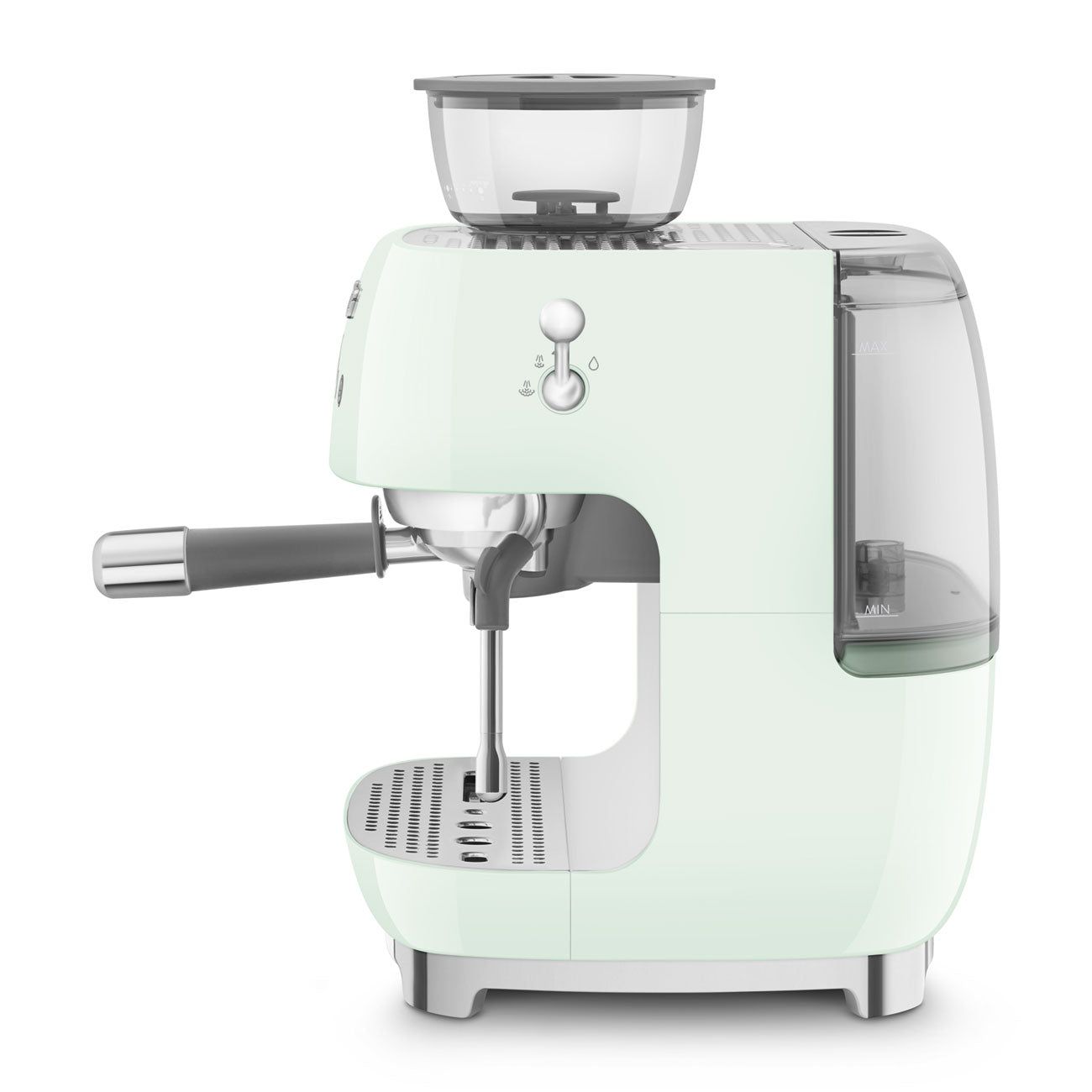 Cafetera Espresso Manual estilo años 50 - Jemaq