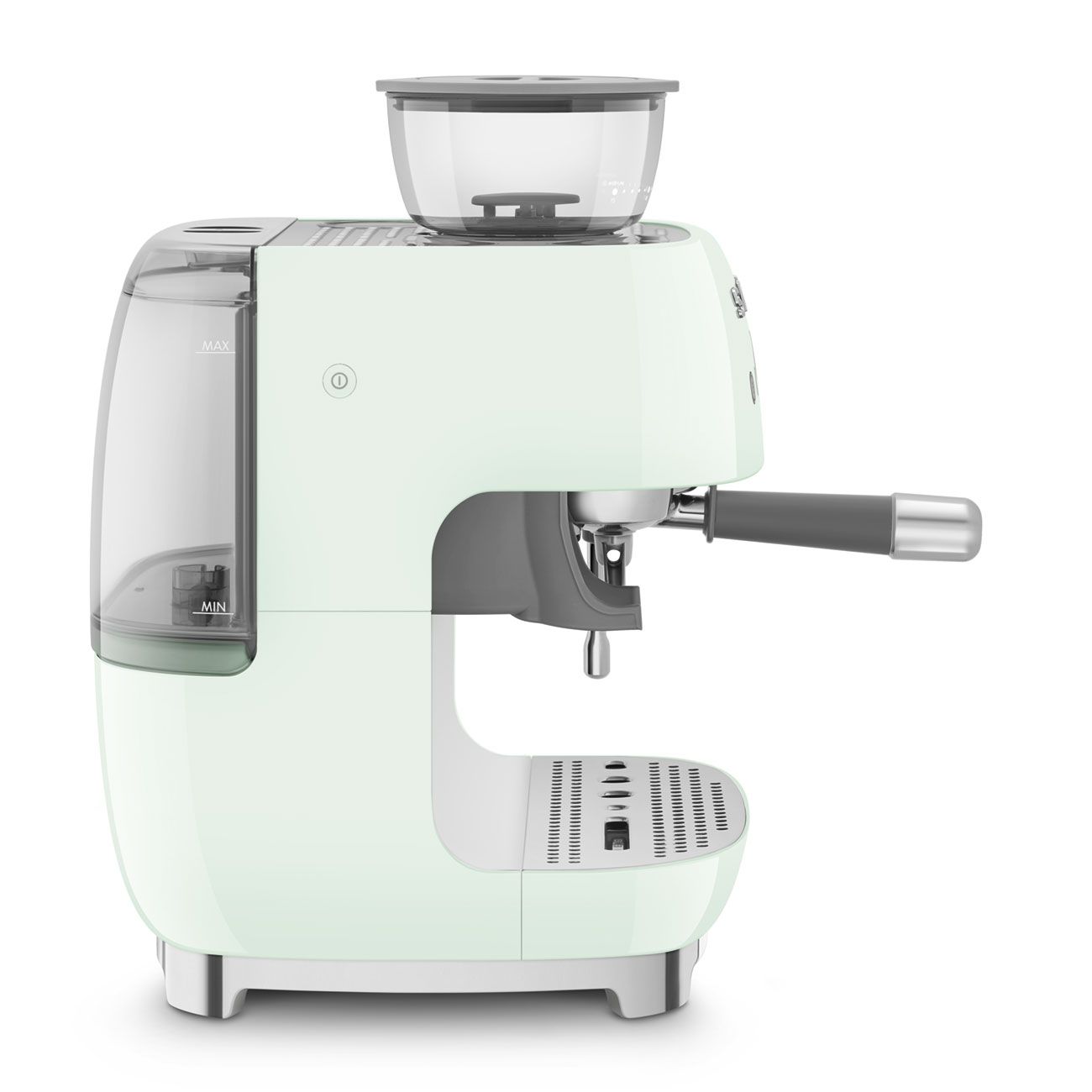 Cafetera Espresso Manual estilo años 50 - Jemaq