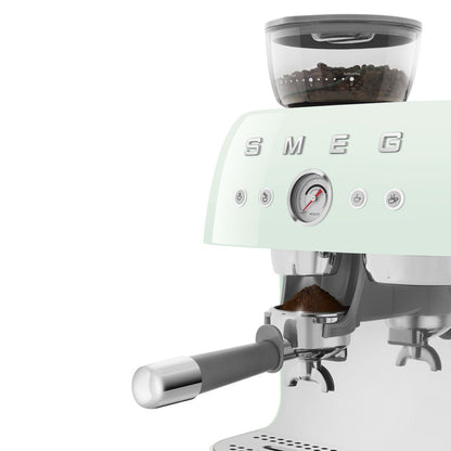 Cafetera Espresso Manual estilo años 50 - Jemaq