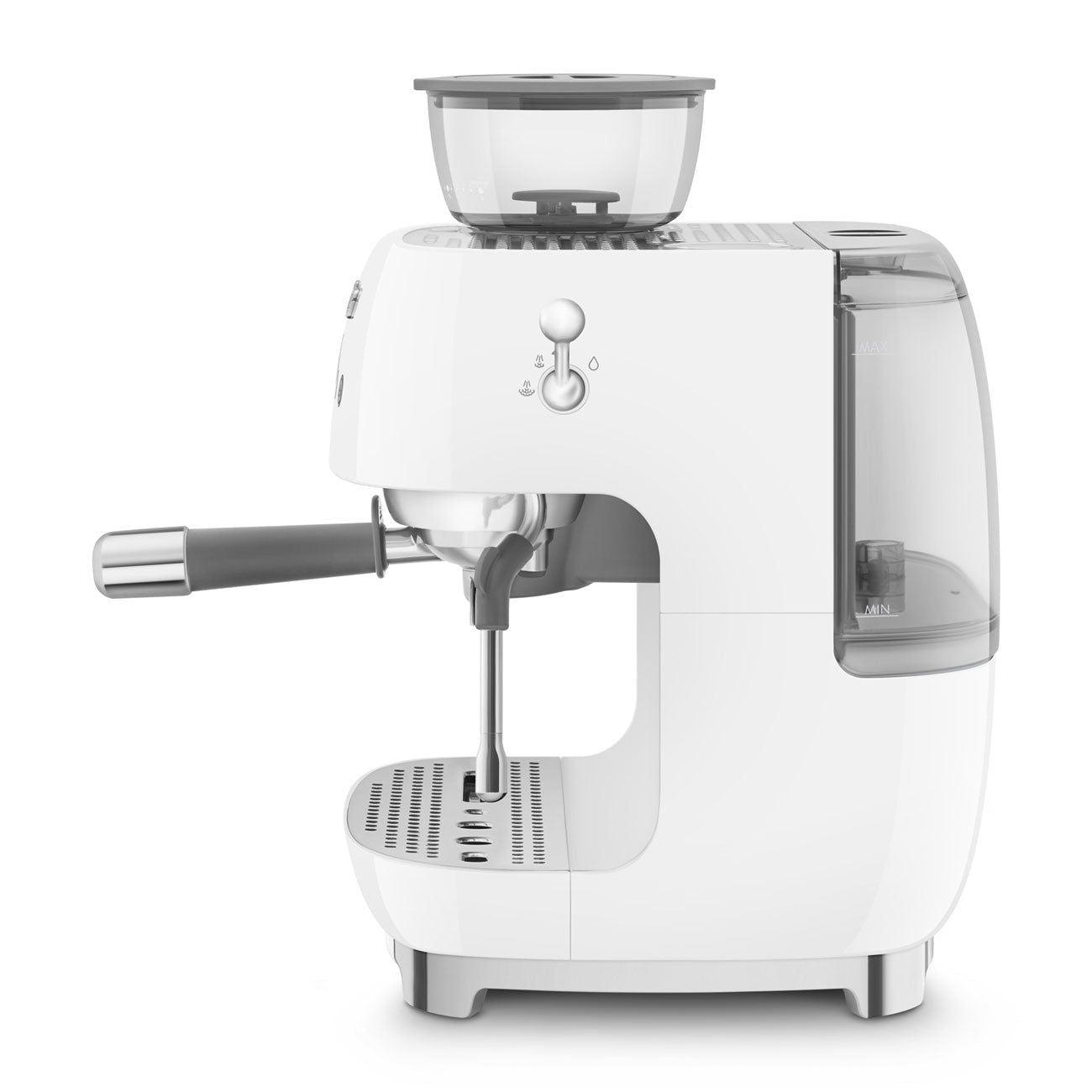 Cafetera Espresso Manual estilo años 50 - Jemaq