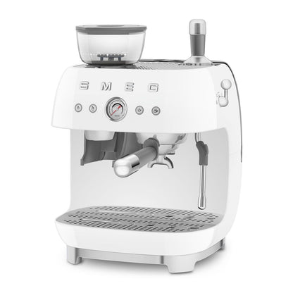Cafetera Espresso Manual estilo años 50 - Jemaq