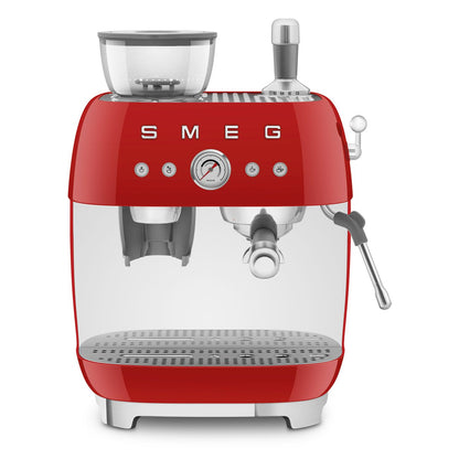 Cafetera Espresso Manual estilo años 50 - Jemaq